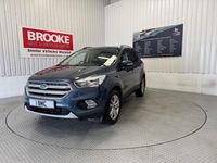 Używany Ford Kuga Zetec 120 KM (88 kW) 2018 Niebieski SUV
