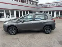 Used Peugeot 2008 Active 82 HP (60 kW) 2016 Grey SUV