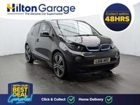 Used BMW i3 Sport Line 170 HP (125 kW) 2016 Grey Hatchback