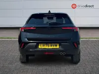 Used Vauxhall Mokka Ultimate 2025 Black SUV