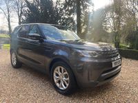 Used Land Rover Discovery 5 SE 240 HP (176 kW) 2019 Grey SUV