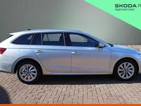 New Skoda Octavia SE L 147 HP (108 kW) 2025 Brilliant silver metallic Estate