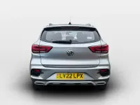 Used MG ZS Exclusive 111 HP (81 kW) 2022 Silver SUV