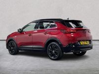 Second-hand Vauxhall Grandland X 2023 Roșu SUV