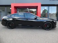 Used Audi A5 Sportback Sport 2024 Black Hatchback