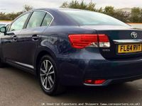 Used Toyota Avensis 2014 Sedan