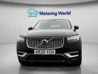 Used Volvo XC90 Inscription 235 HP (172 kW) 2021 SUV