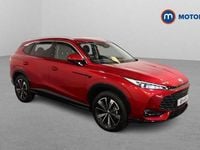 Used MG HS Trophy 170 HP (125 kW) 2025 Red SUV