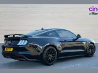 Used Ford Mustang GT 450 HP (330 kW) 2021 Black Coupe