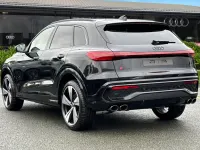 New Audi SQ5 Black Edition 2026 Black SUV