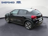 Usado Citroën C3 PureTech 110 HP (80 kW) 2023 Preto Citadino