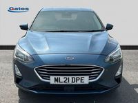 used Ford Focus 5Dr Zetec Edition 1.0 125PS