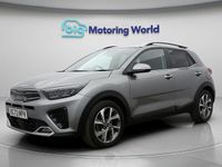 Used Kia Stonic GT-Line S 120 HP (88 kW) 2024 Grey SUV