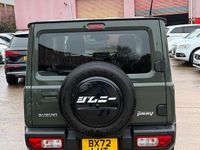 Used Suzuki Jimny 2022 Green SUV