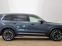 Used Volvo XC90 Ultra 449 HP (330 kW) 2025 Blue SUV