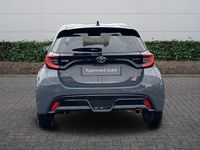 Used Toyota Yaris Hybrid Sport 2025 Grey Hatchback