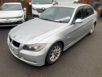 Used BMW 320 Comfort Edition 163 HP (119 kW) 2006 Silver Sedan