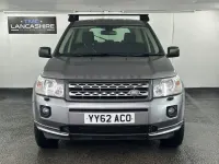 Used Land Rover Freelander 2 2012 Grey SUV