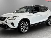Used Seat Arona FR 116 HP (85 kW) 2024 SUV