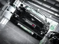 Used Ford Mustang GT 2016 Black Cabriolet