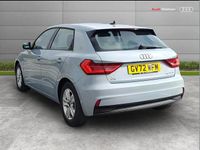 Used Audi A1 Design 108 HP (79 kW) 2023 Grey SUV