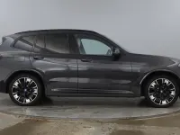 Used BMW iX3 M Sport 210 kW (286 HP) 2022 Grey SUV