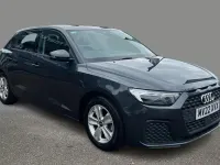 Usado Audi A1 Premium 110 CV (80 kW) 2022 Gris SUV