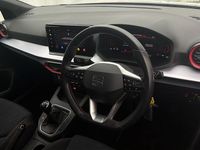 Used Seat Ibiza FR 110 HP (80 kW) 2023 Grey Hatchback