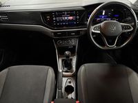 Used VW Polo Life 95 HP (69 kW) 2021 White Hatchback