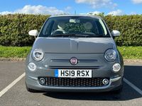 used Fiat 500 1.2 Lounge Hatchback 3dr Petrol Manual Euro 6 (s/s) (69 bhp)