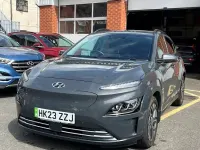 Used Hyundai Kona Ultimate 150 kW (204 HP) 2022 Grey SUV