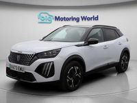 Used Peugeot e-2008 113 kW (154 HP) 2024 White SUV