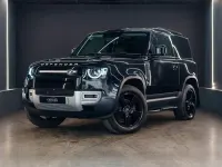 Usado Land Rover Defender HSE 250 HP (183 kW) 2022 Preto SUV