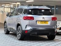 Used Citroën C5 Shine 2022 Grey Hatchback