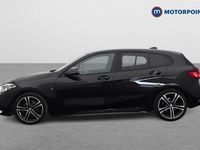 Used BMW 118 M Sport 2022 Black Hatchback