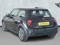 Used Mini Cooper Classic 114 kW (156 HP) 2025 Black Hatchback