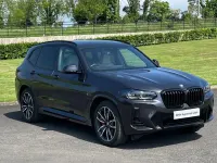 Used BMW X3 M Sport 282 HP (207 kW) 2023 Grey SUV