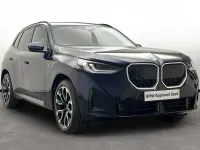 Used BMW X3 M Sport 299 HP (219 kW) 2025 Blue SUV