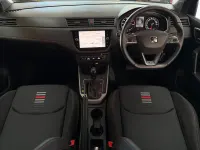 Used Seat Arona FR 115 HP (84 kW) 2019 Blue SUV