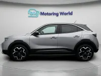Used Vauxhall Mokka Ultimate 136 HP (100 kW) 2023 Grey SUV
