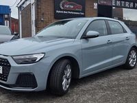 Used Audi A1 Sportback Sport 2023 Grey Hatchback