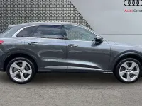 Used Audi Q5 S-Line 204 HP (150 kW) 2025 Grey SUV