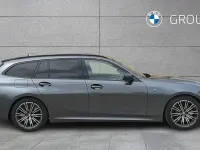 Used BMW 330 M Sport 258 HP (189 kW) 2021 Grey Estate