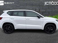 Used Seat Ateca FR Sport 148 HP (108 kW) 2025 White SUV