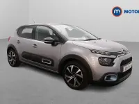 Used Citroën C3 PureTech 83 HP (61 kW) 2023 Grey Hatchback