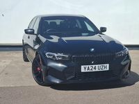 Used BMW 320 M Sport 190 HP (139 kW) 2024 Black Sedan