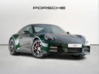 Used Porsche 911 472 HP (347 kW) 2026 Green Coupe
