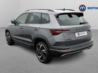 Used Skoda Karoq SportLine 150 HP (110 kW) 2025 Grey SUV