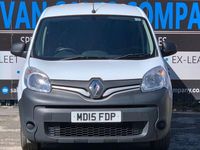 Used Renault Kangoo 110 HP (80 kW) 2015 White MPV