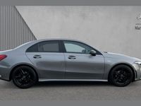 Used Mercedes A200 Executive 163 HP (119 kW) 2021 Grey Sedan